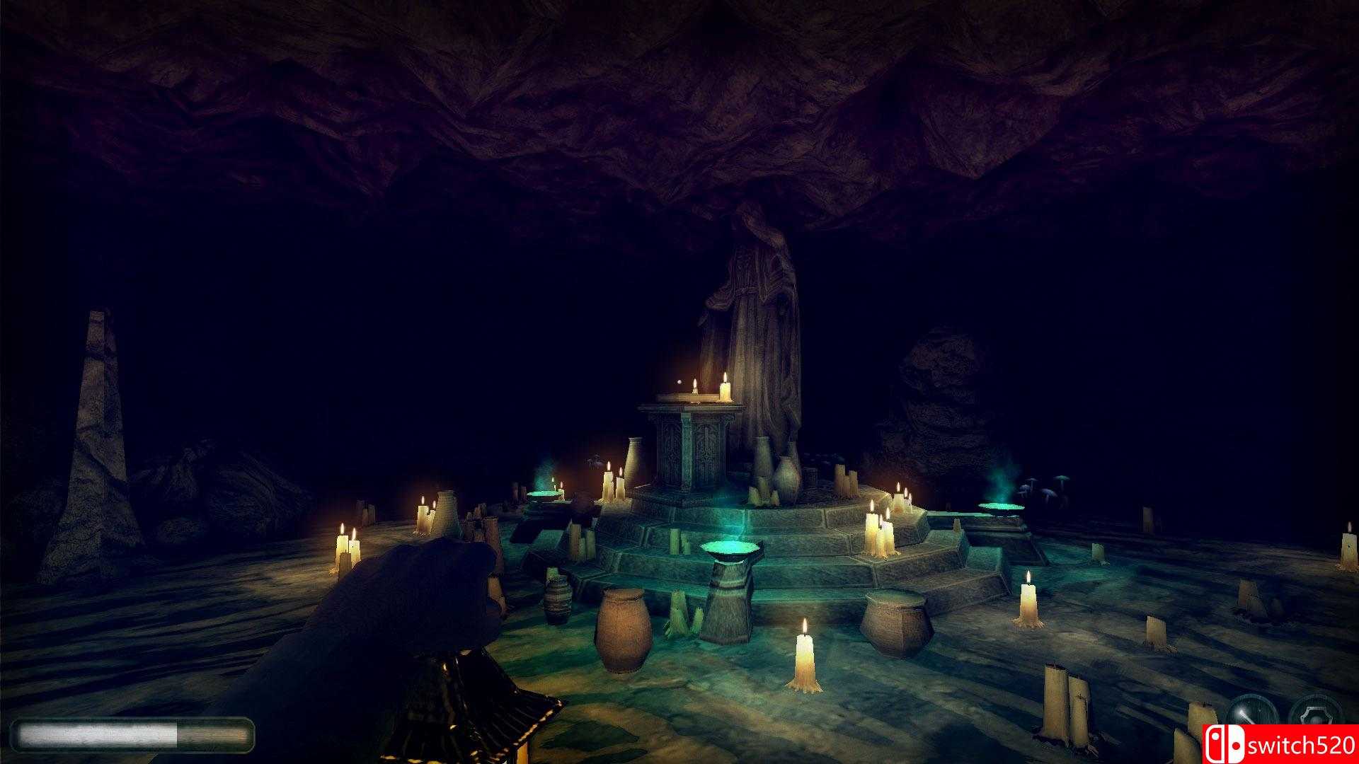 《恐惧之下（UnderDread）》PLAZA破解版[EN]_1