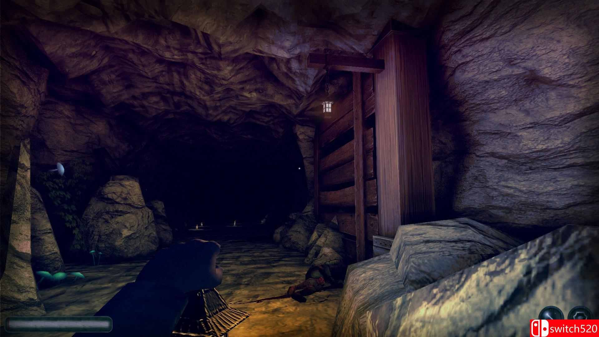 《恐惧之下（UnderDread）》PLAZA破解版[EN]_3