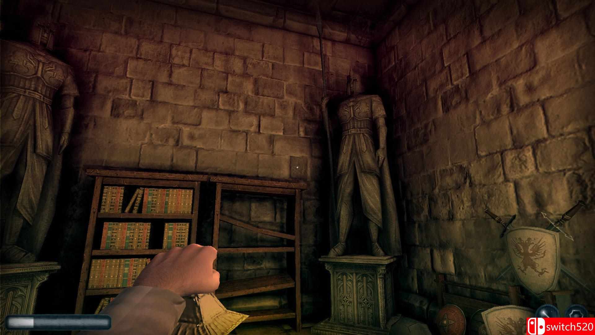 《恐惧之下（UnderDread）》PLAZA破解版[EN]_6