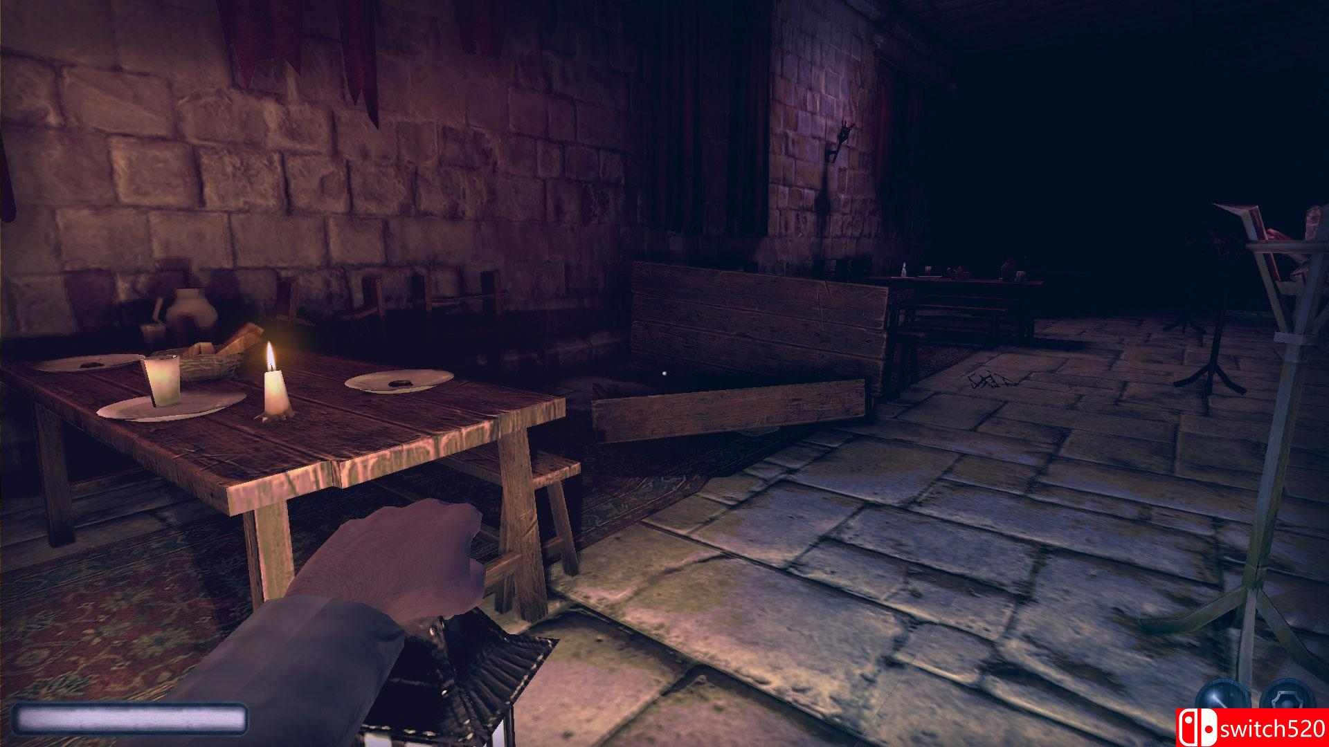 《恐惧之下（UnderDread）》PLAZA破解版[EN]_8