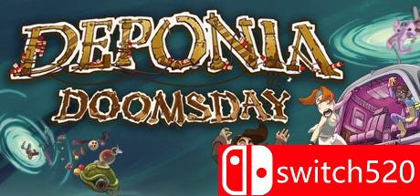 德波尼亚：世界末日游戏主图