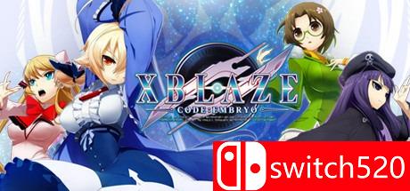 《X苍翼代号：胚胎》游戏封面