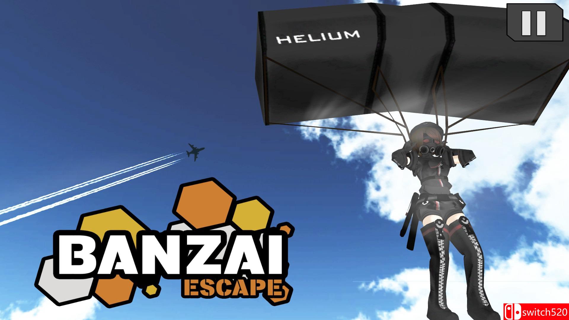 《逃脱万岁（Banzai Escape）》PLAZA破解版[EN]_1