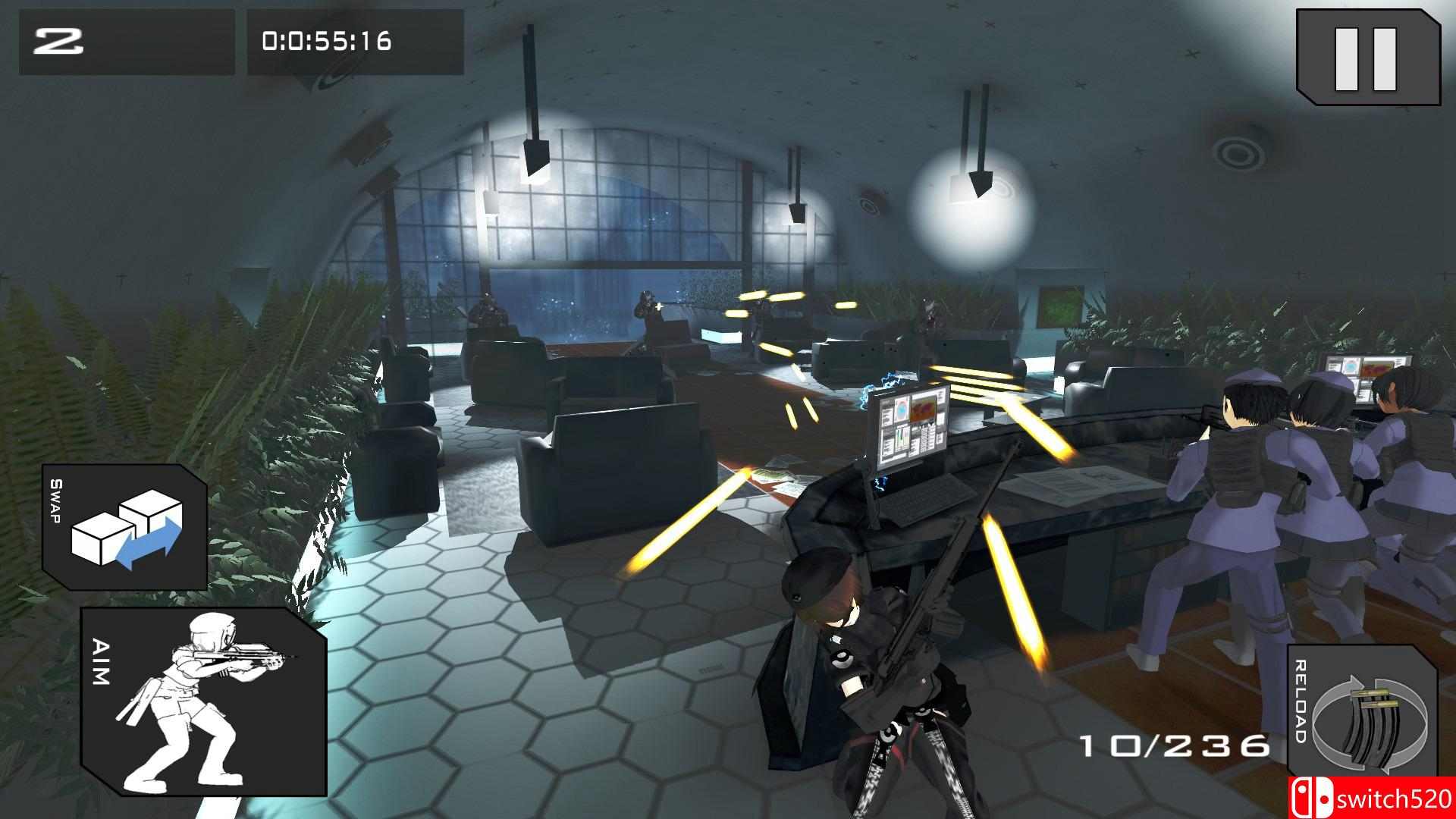 《逃脱万岁（Banzai Escape）》PLAZA破解版[EN]_4