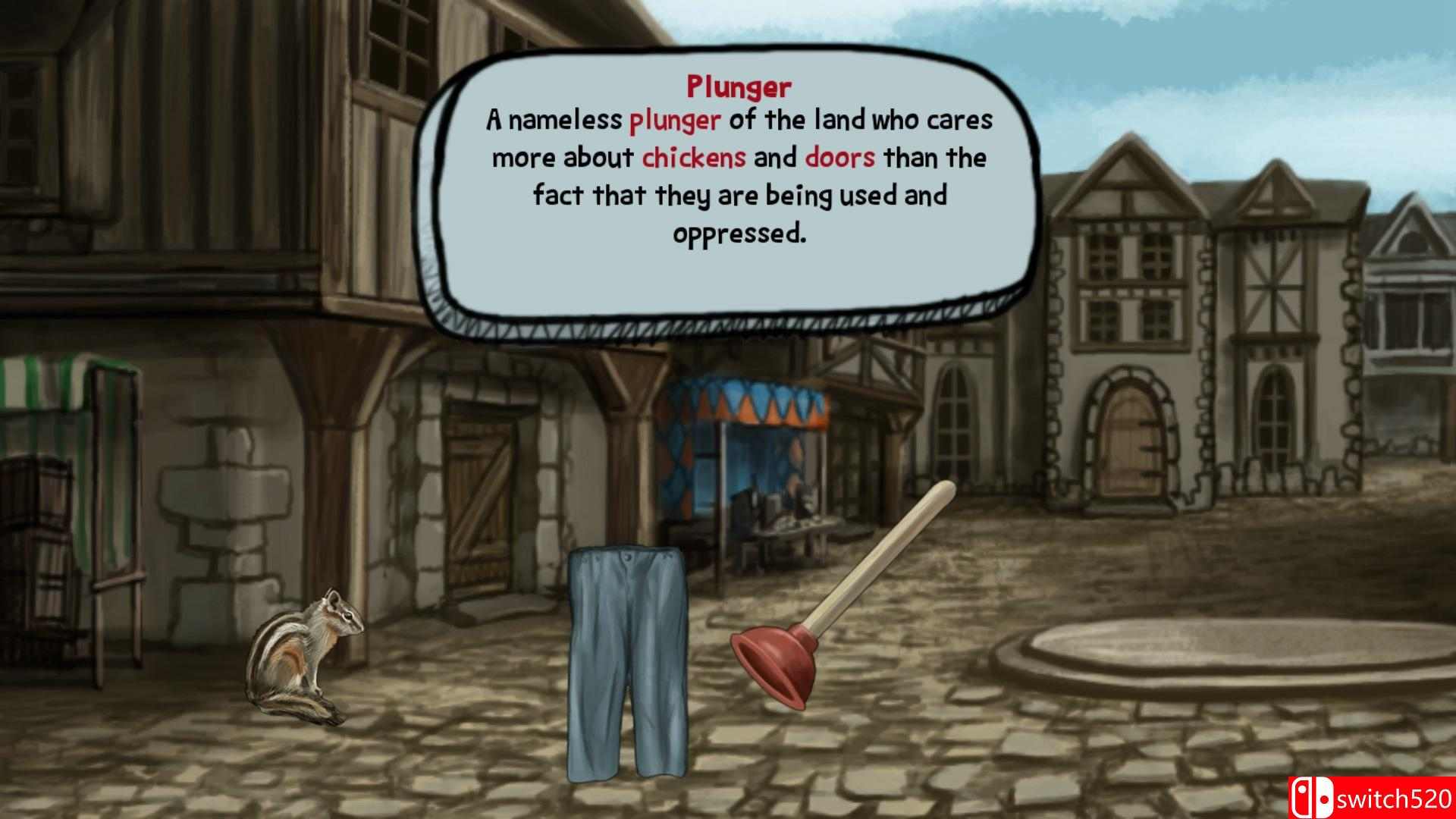 《冒险库（ADventure Lib）》VACE破解版[EN]_2