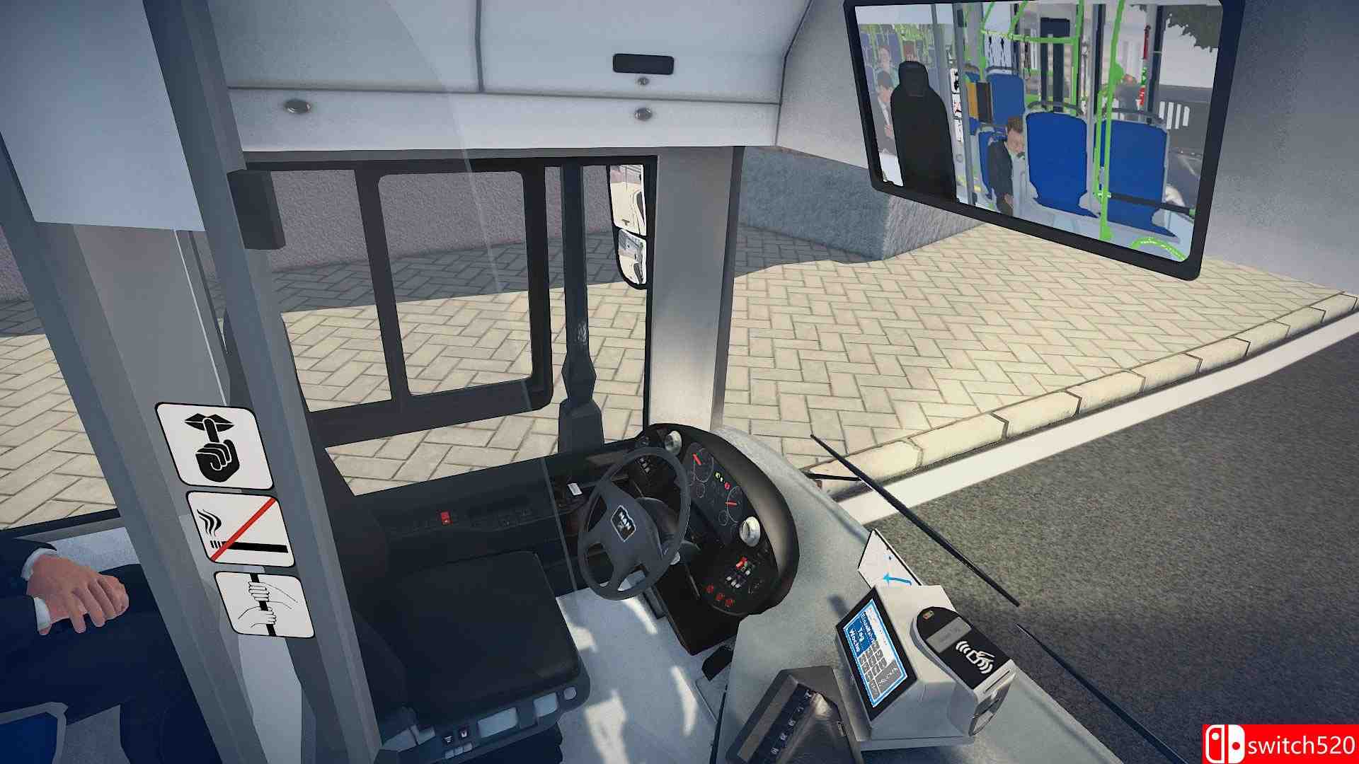 《模拟巴士16（Bus Simulator 16）》HI2U破解版[EN][更新升级档+汉化补丁]_4