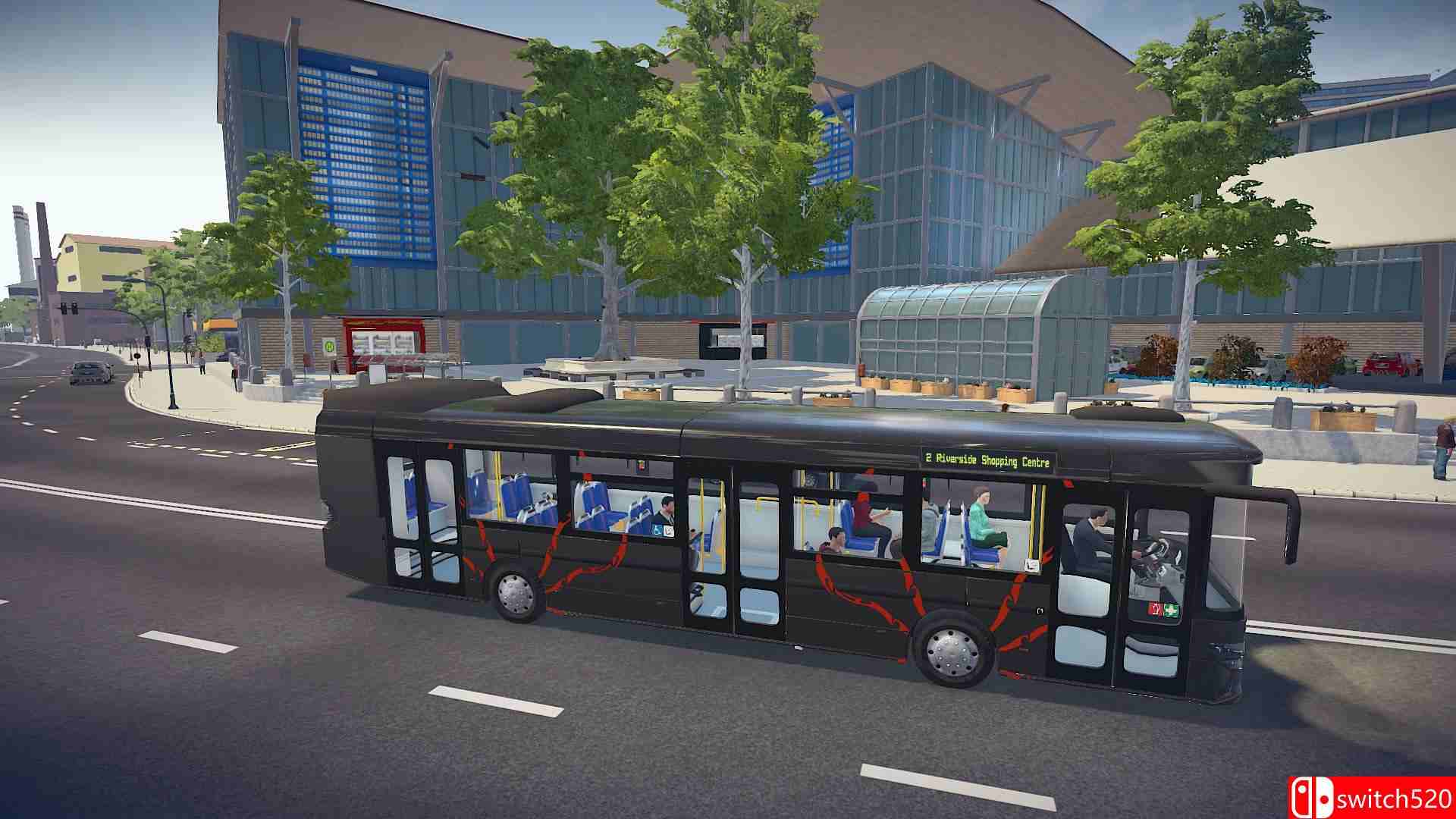 《模拟巴士16（Bus Simulator 16）》HI2U破解版[EN][更新升级档+汉化补丁]_5