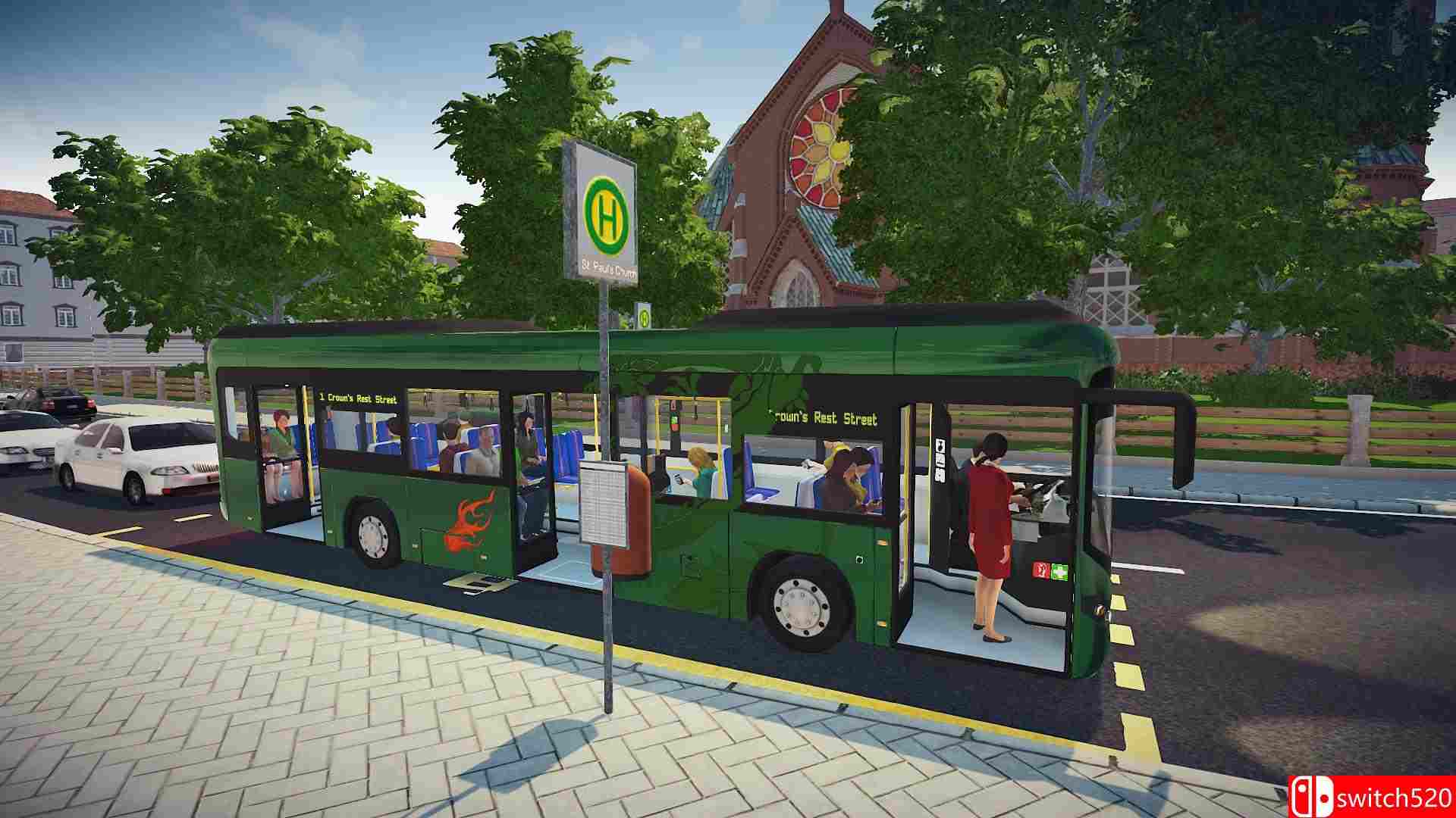 《模拟巴士16（Bus Simulator 16）》HI2U破解版[EN][更新升级档+汉化补丁]_3