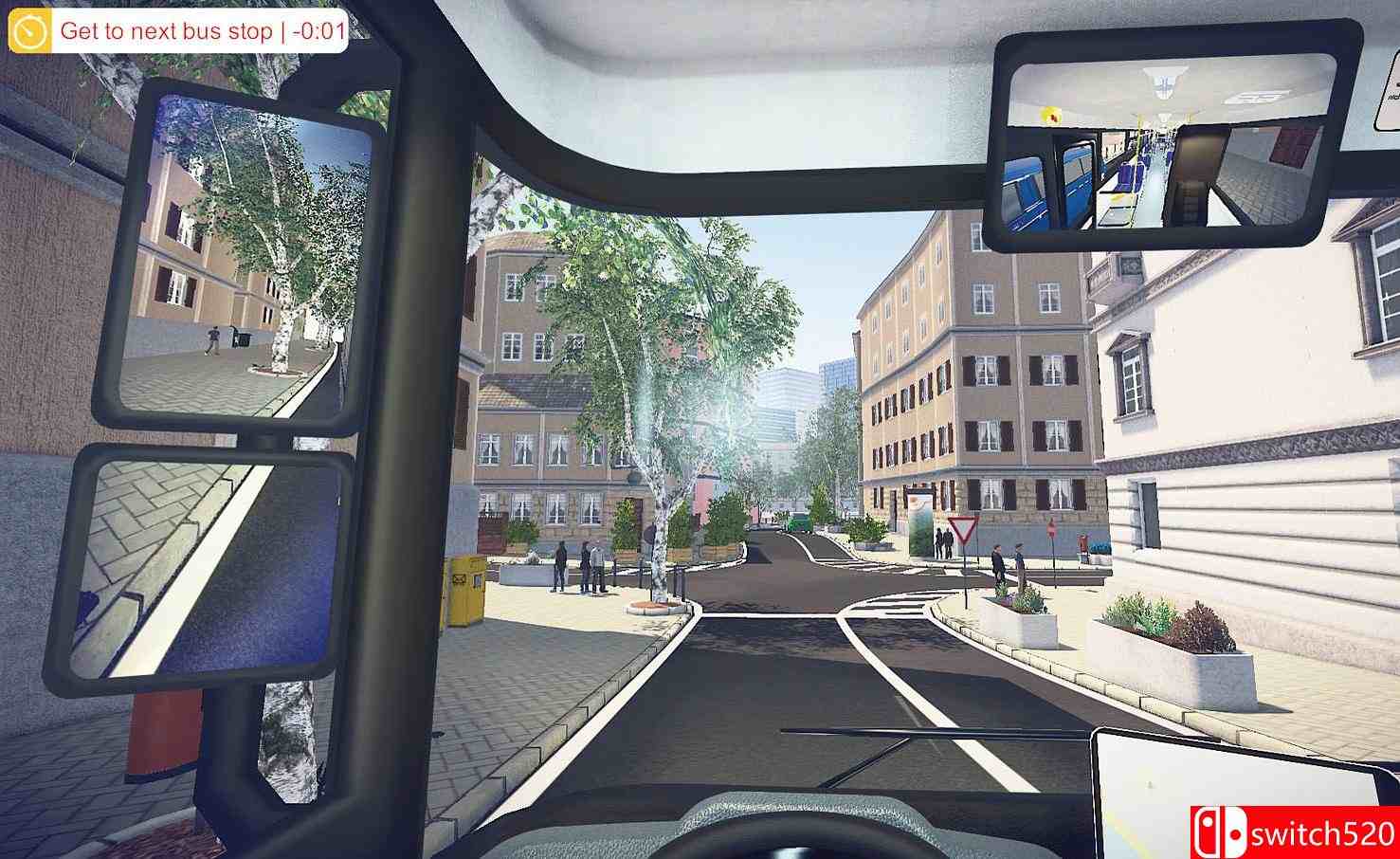 《模拟巴士16（Bus Simulator 16）》HI2U破解版[EN][更新升级档+汉化补丁]_2