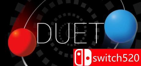 《双球（Duet）》游戏主视觉图