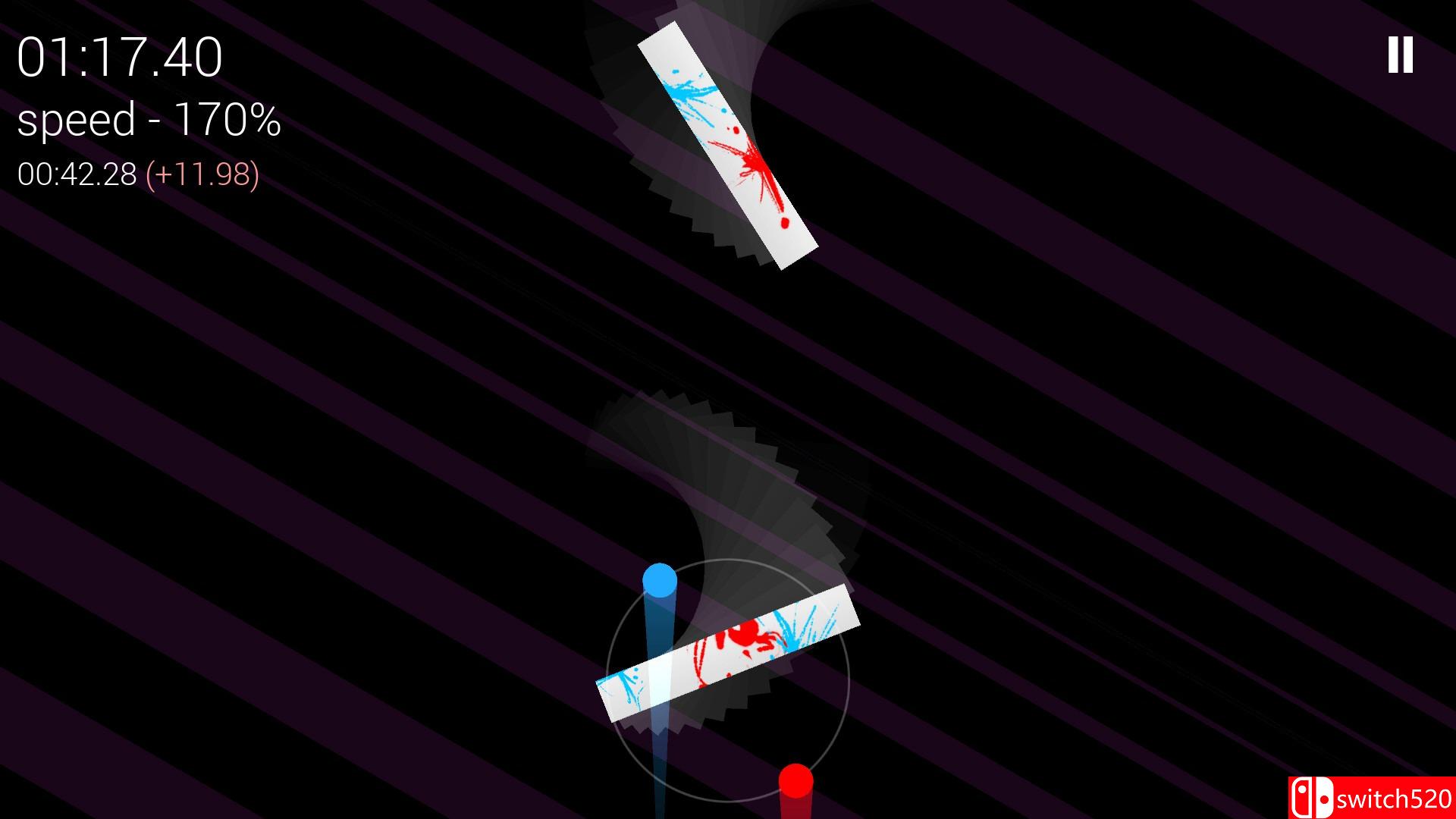 《双球》游戏截图5