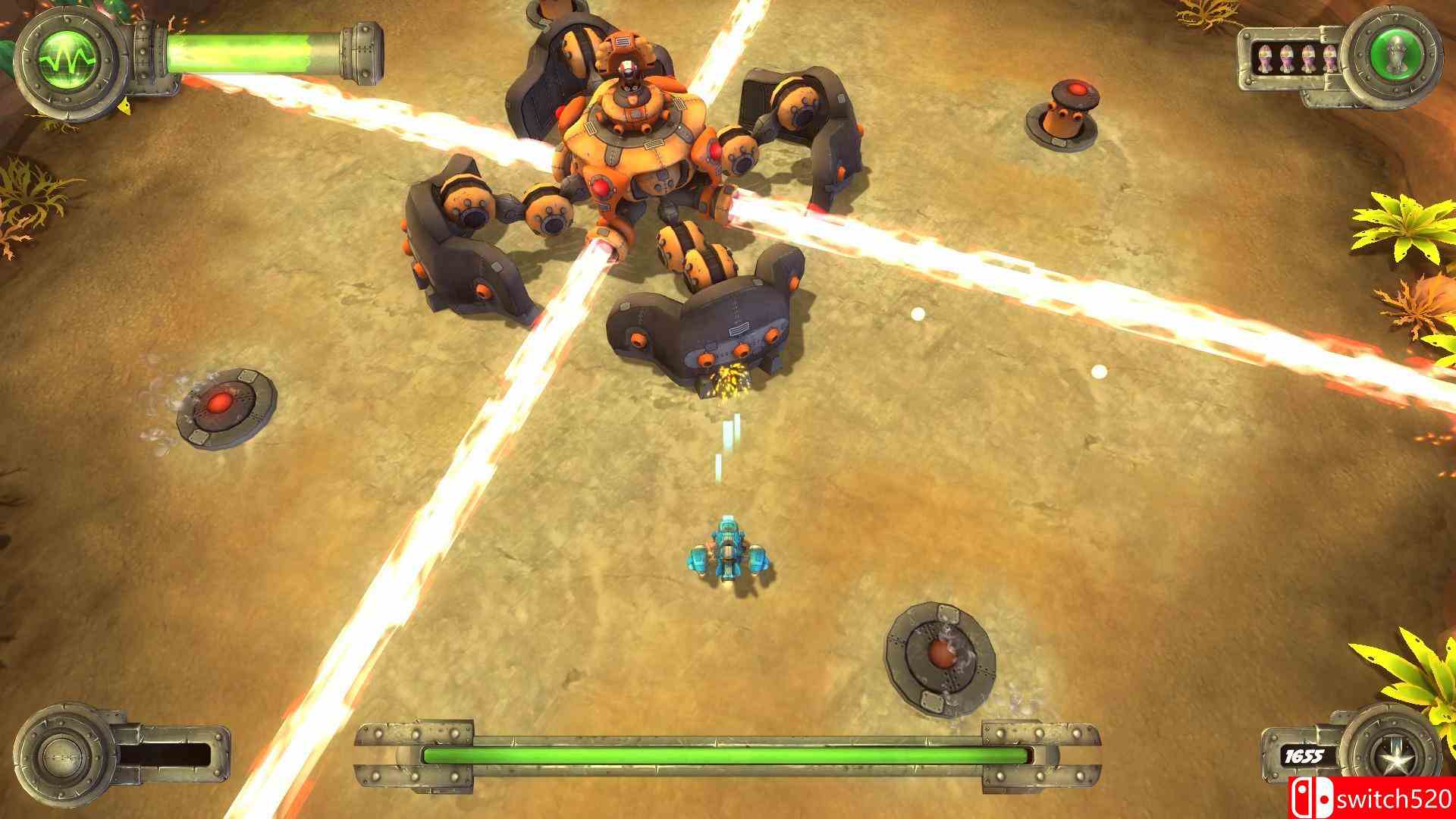 蓝骑士游戏截图1