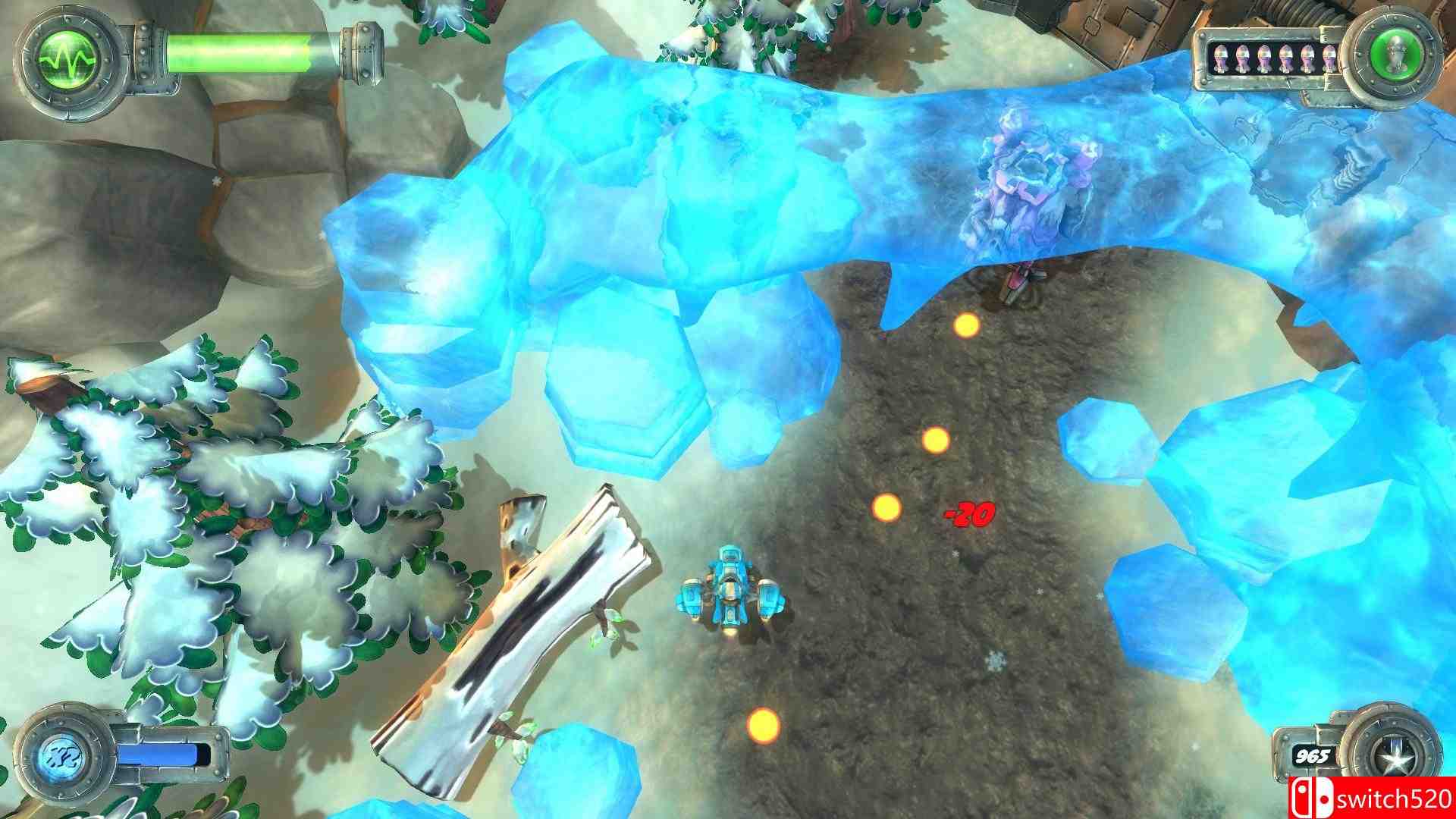 蓝骑士游戏截图2