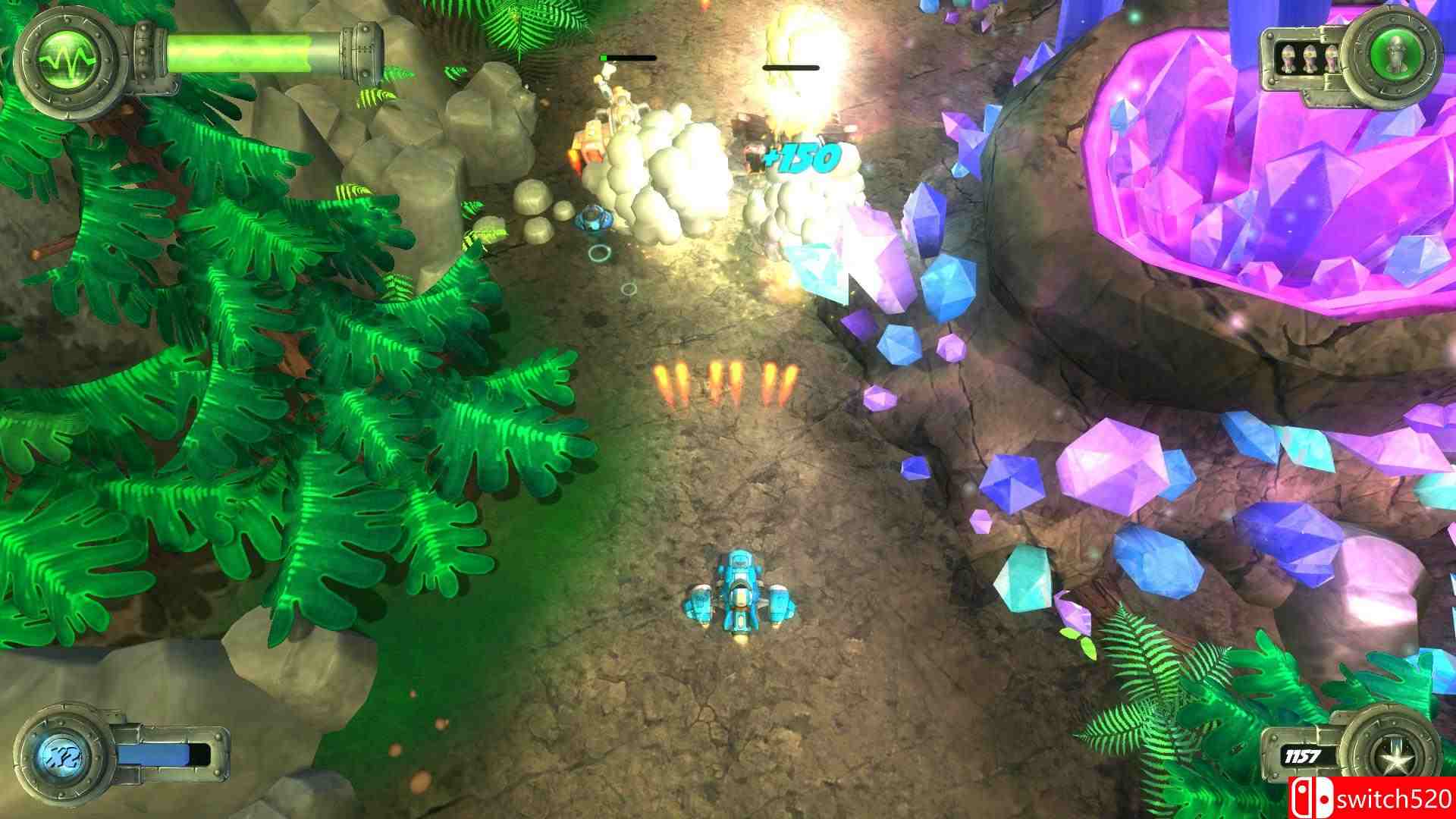 蓝骑士游戏截图3