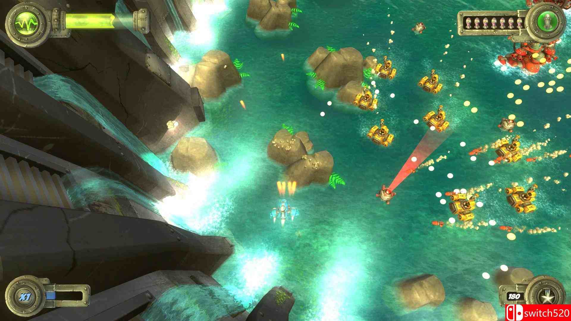 蓝骑士游戏截图7