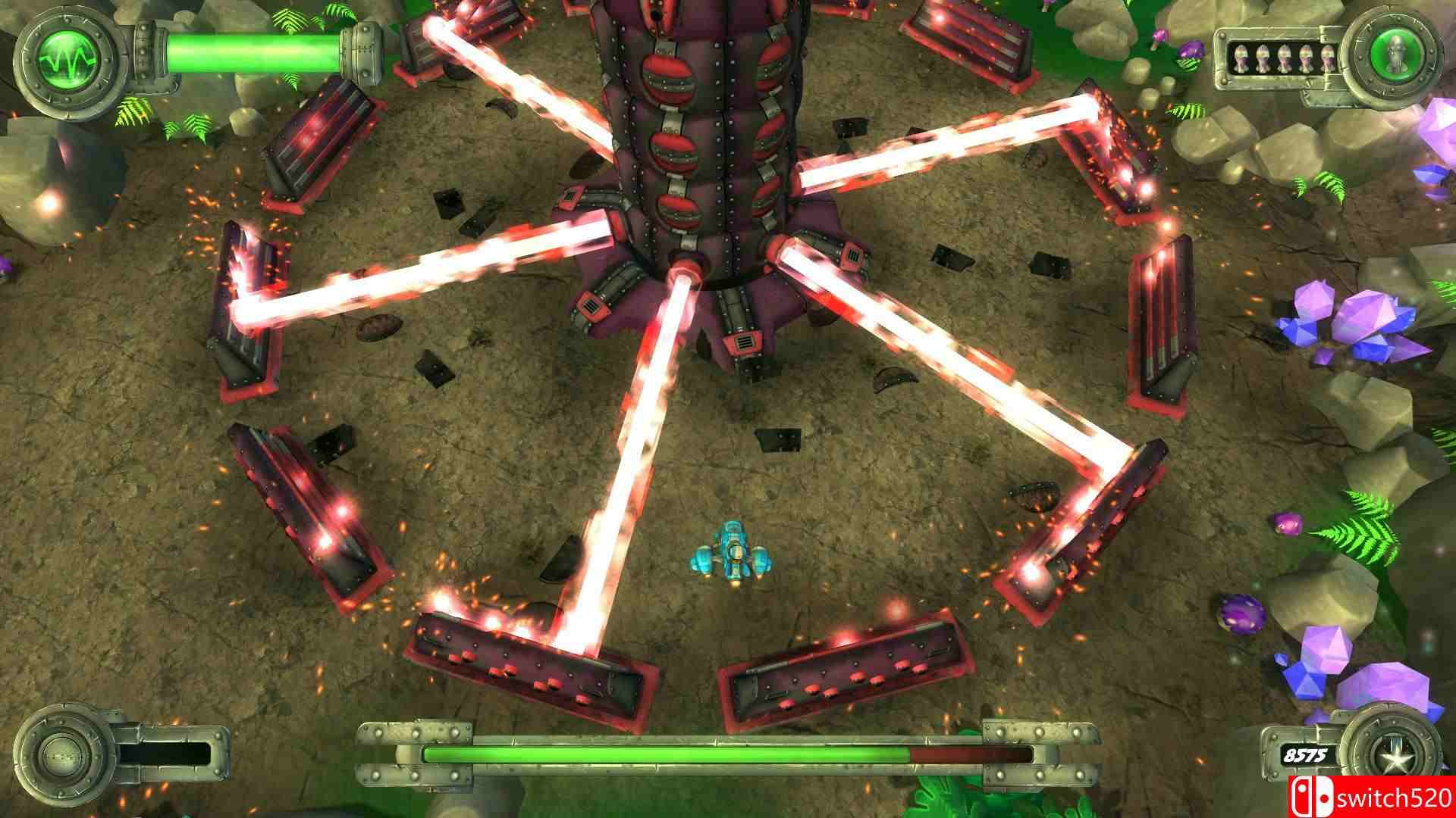 蓝骑士游戏截图9