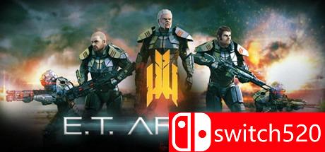 《外星军团（E.T. Armies）》游戏封面