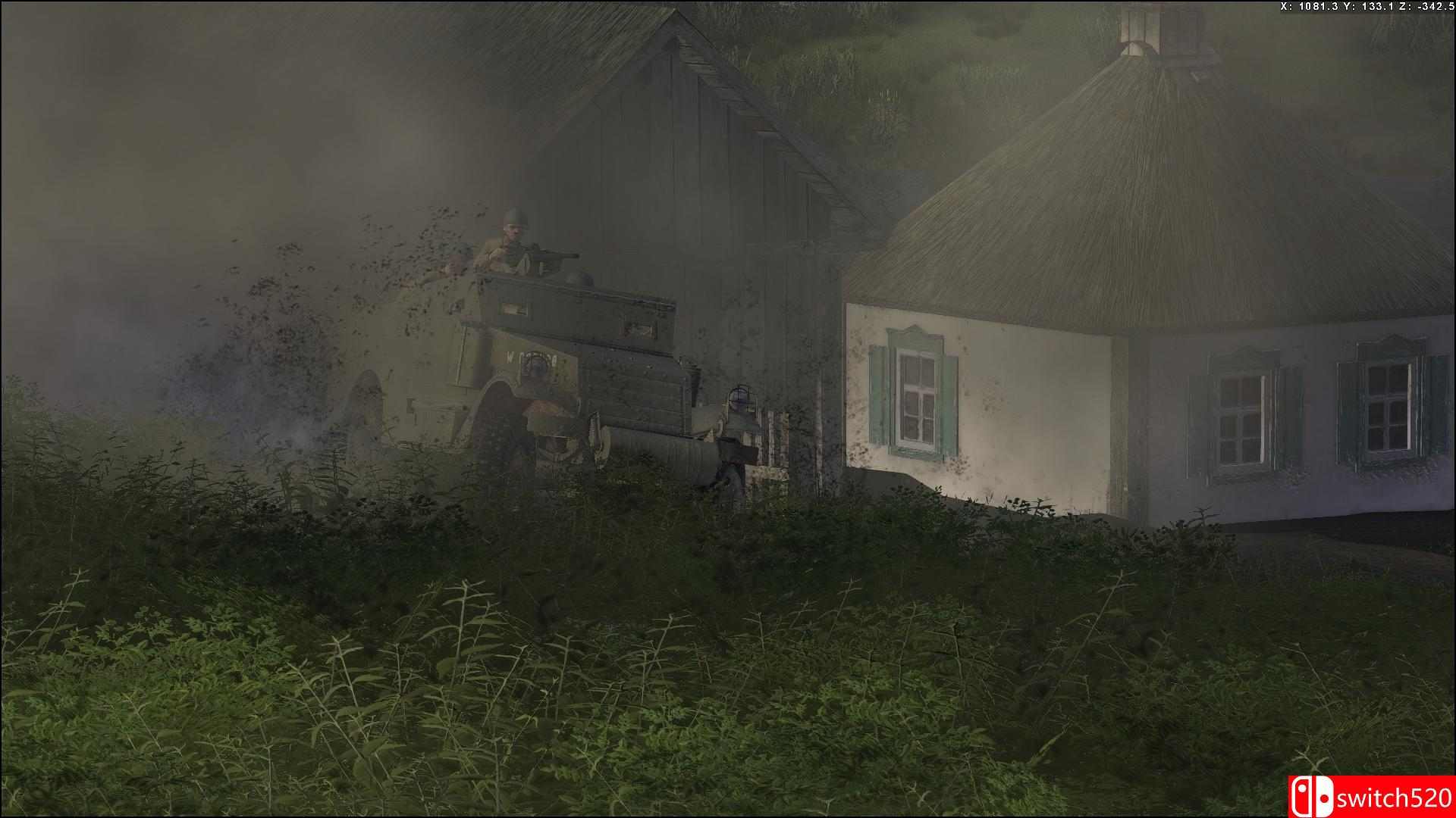 格雷夫工作室的战术：米乌斯河前线截图4