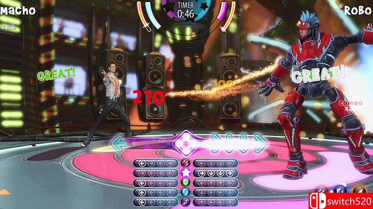 《舞蹈魔法（Dance Magic）》POSTMORTEM破解版[EN]_2