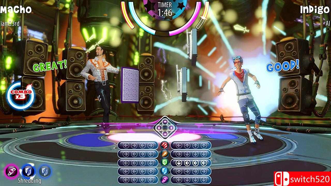 《舞蹈魔法（Dance Magic）》POSTMORTEM破解版[EN]_4