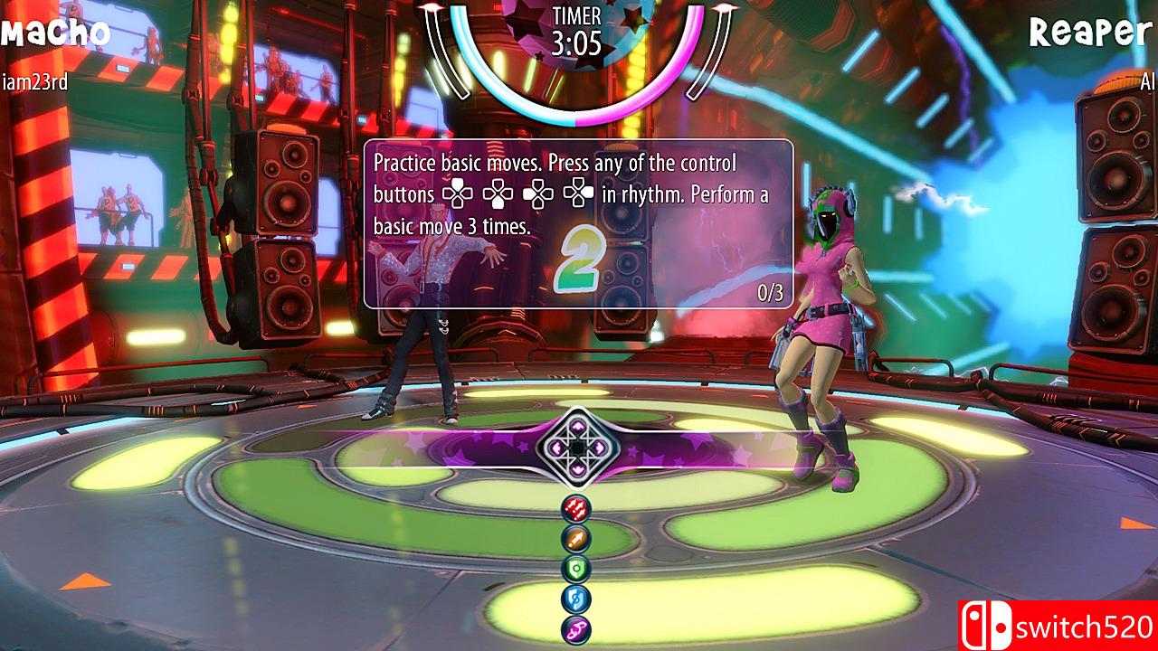 《舞蹈魔法（Dance Magic）》POSTMORTEM破解版[EN]_6