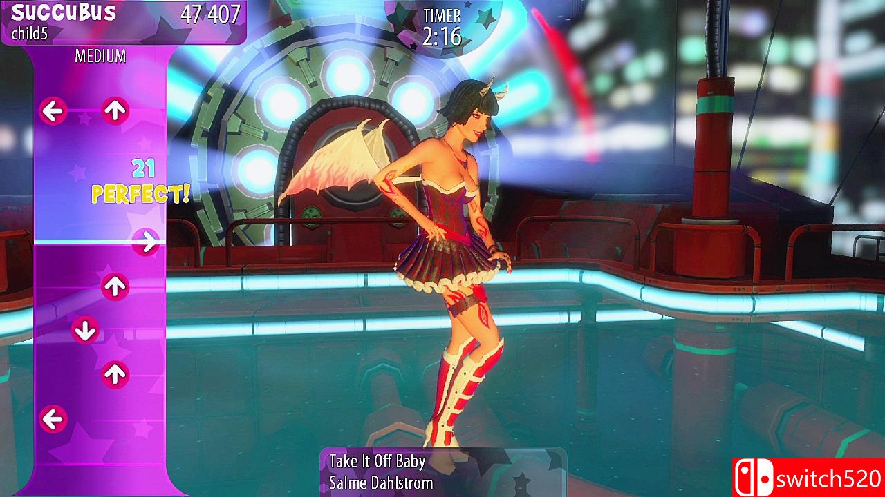 《舞蹈魔法（Dance Magic）》POSTMORTEM破解版[EN]_8