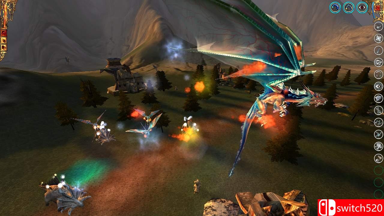 《龙之勇者（The I of The Dragon）》五国语言 PROPHET破解版[EN]_2