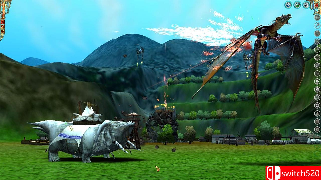 《龙之勇者（The I of The Dragon）》五国语言 PROPHET破解版[EN]_1