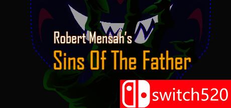 《罗伯特门萨的父之罪》游戏封面