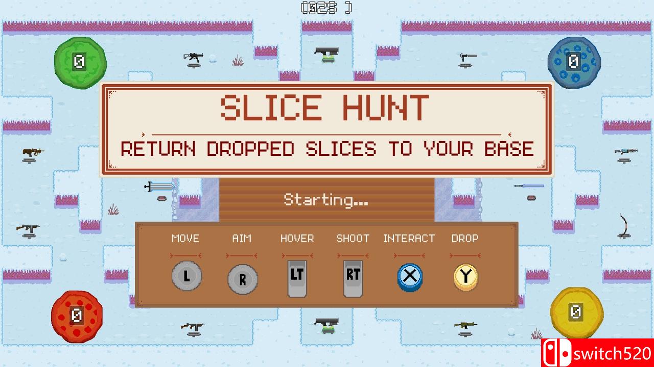 《战斗停滞》游戏截图1