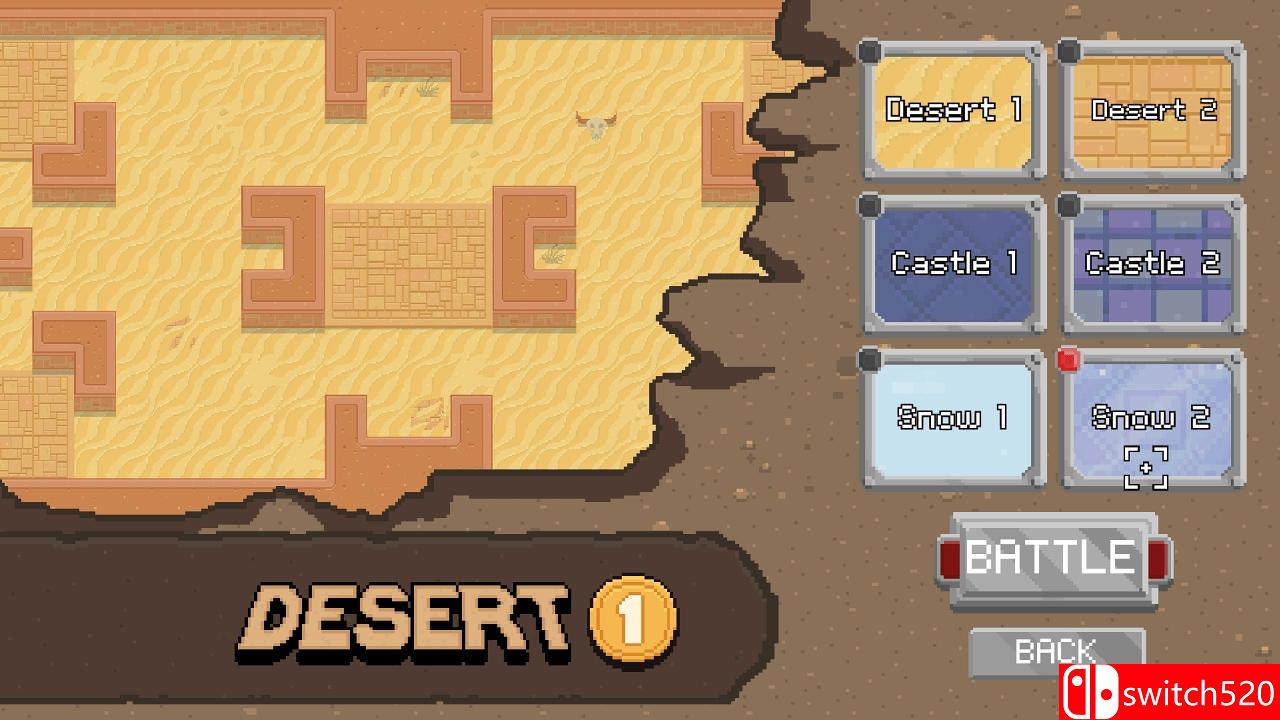 《战斗停滞》游戏截图2