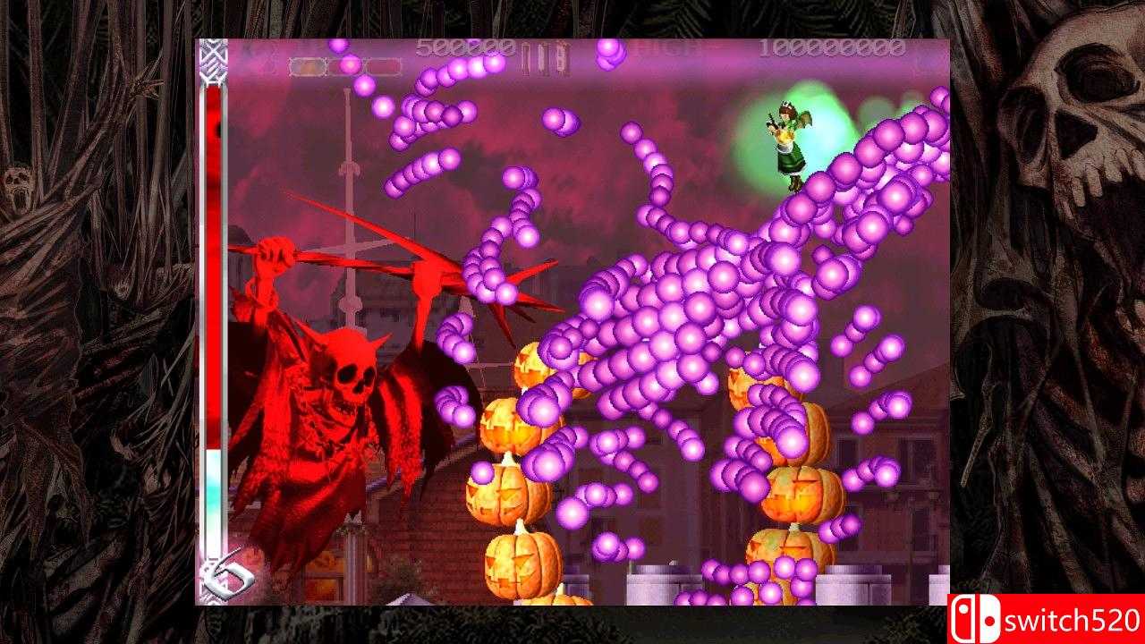 《死亡微笑（Deathsmiles）》HI2U破解版[EN]_2