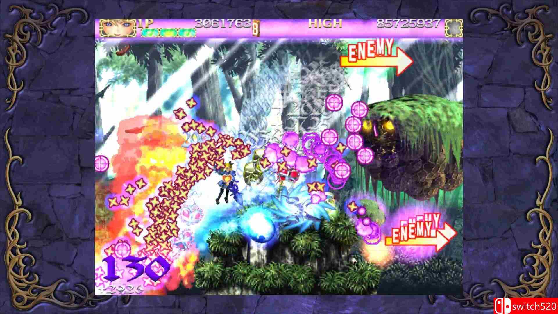 《死亡微笑（Deathsmiles）》HI2U破解版[EN]_3