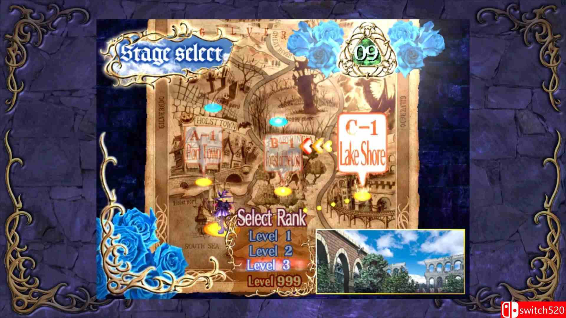 《死亡微笑（Deathsmiles）》HI2U破解版[EN]_4