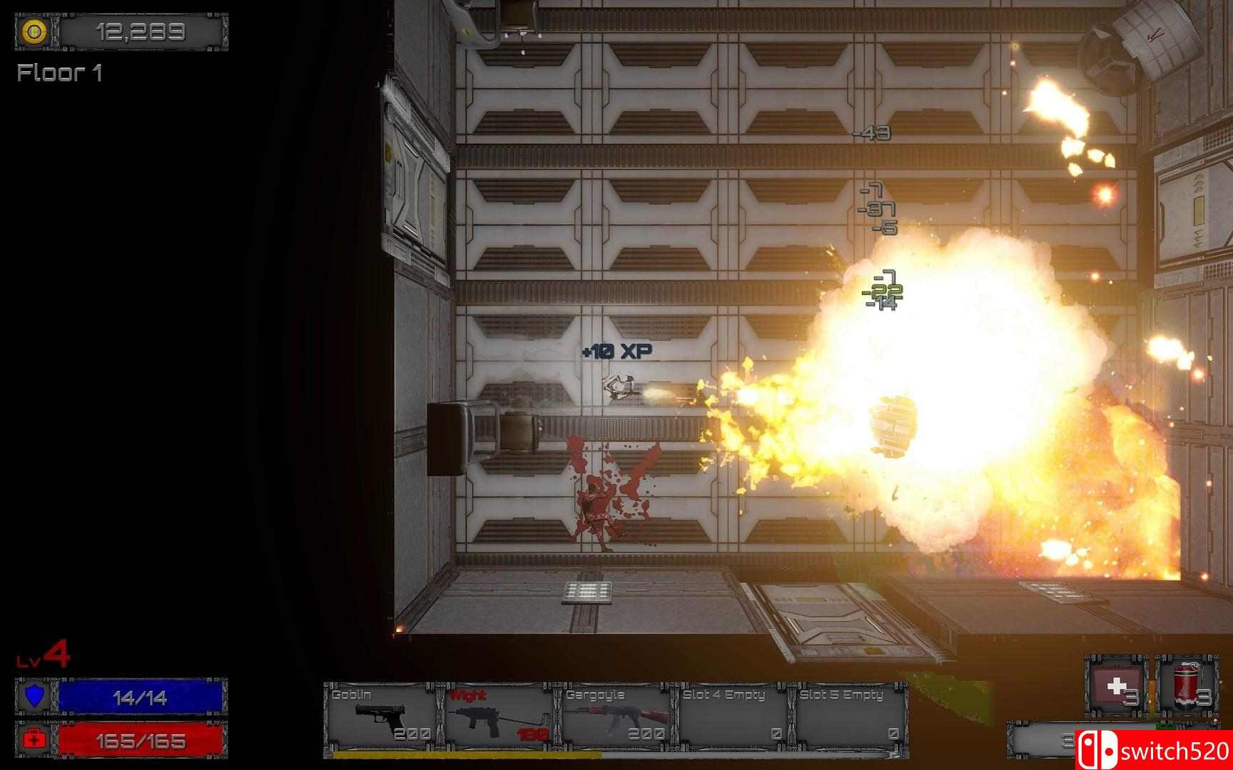 《战神Ω（Ares Omega）》游戏截图4