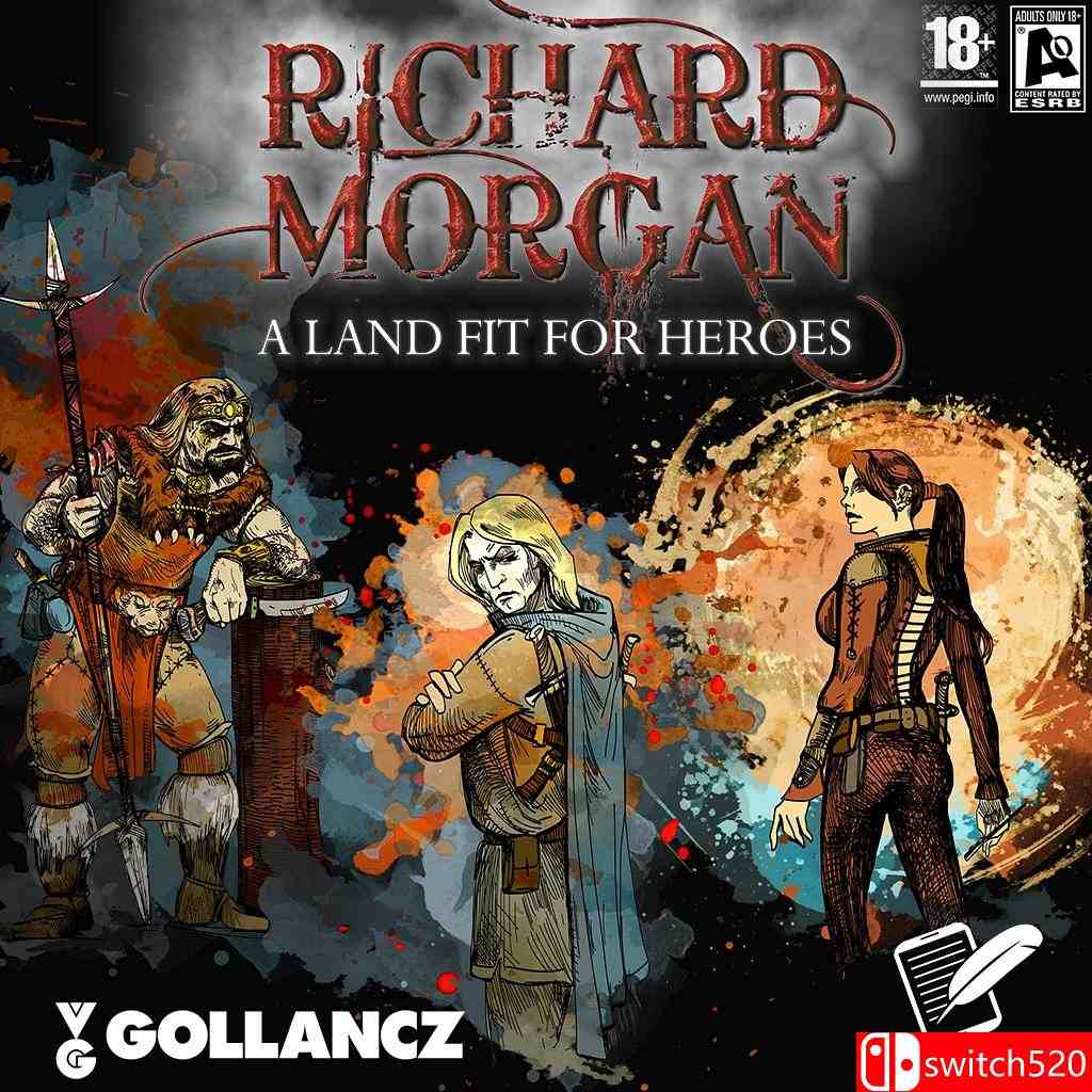 《英雄之地（A Land Fit For Heroes）》VACE硬盘版[EN]_0