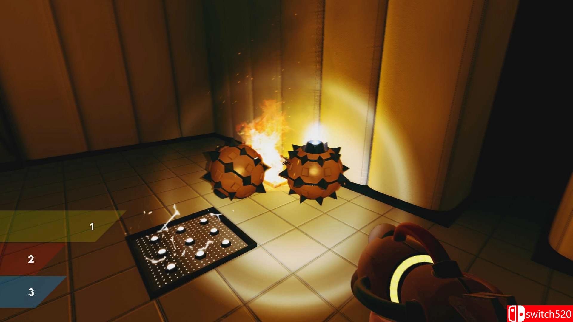 《彩度之枪》游戏截图3