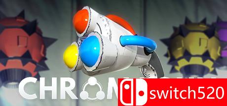 《彩度之枪（ChromaGun）》游戏封面