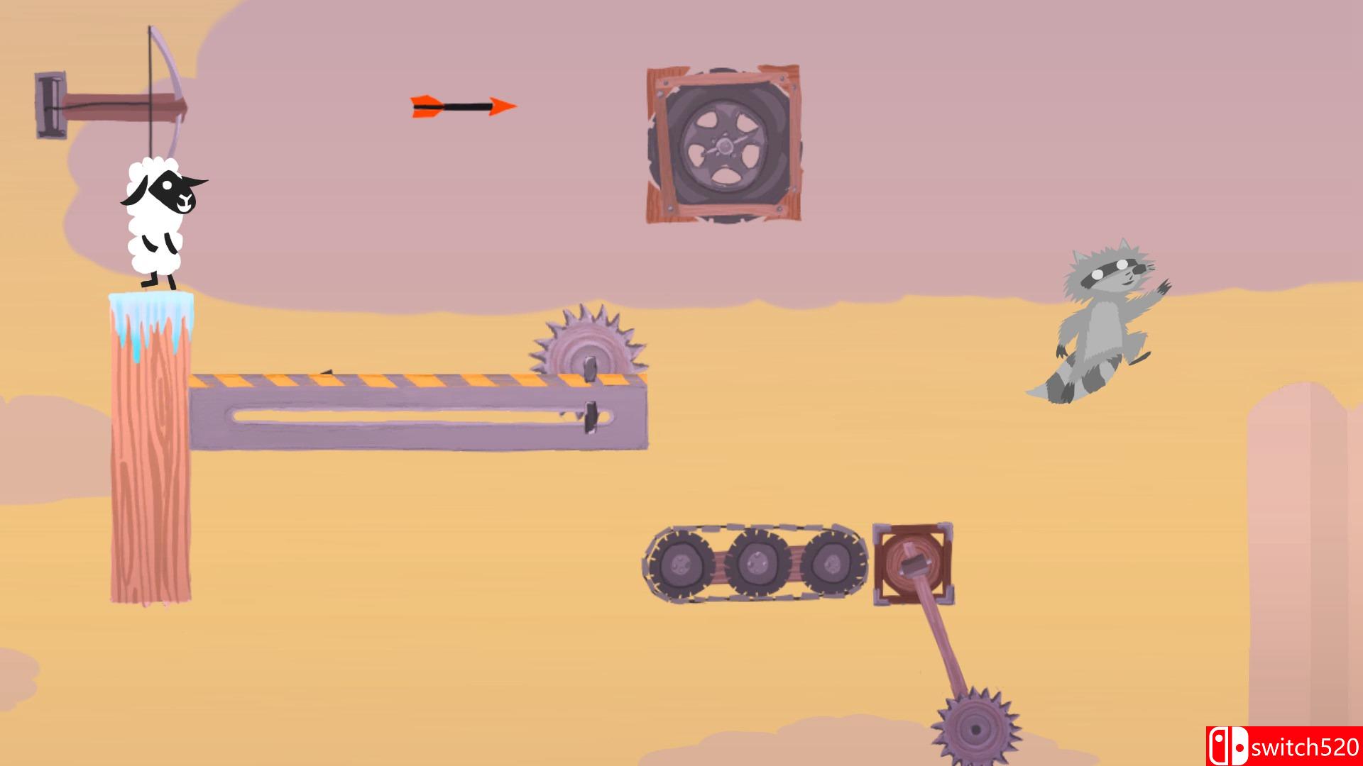 《超级鸡马（Ultimate Chicken Horse）》SKIDROW破解版[CN/TW/EN]_7