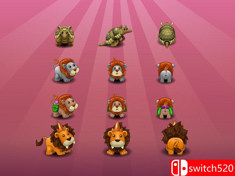 《犀牛之怒》游戏截图1