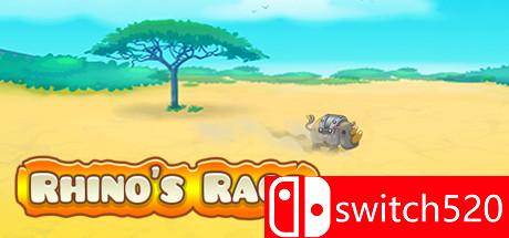 《犀牛之怒（Rhino's Rage）》游戏封面