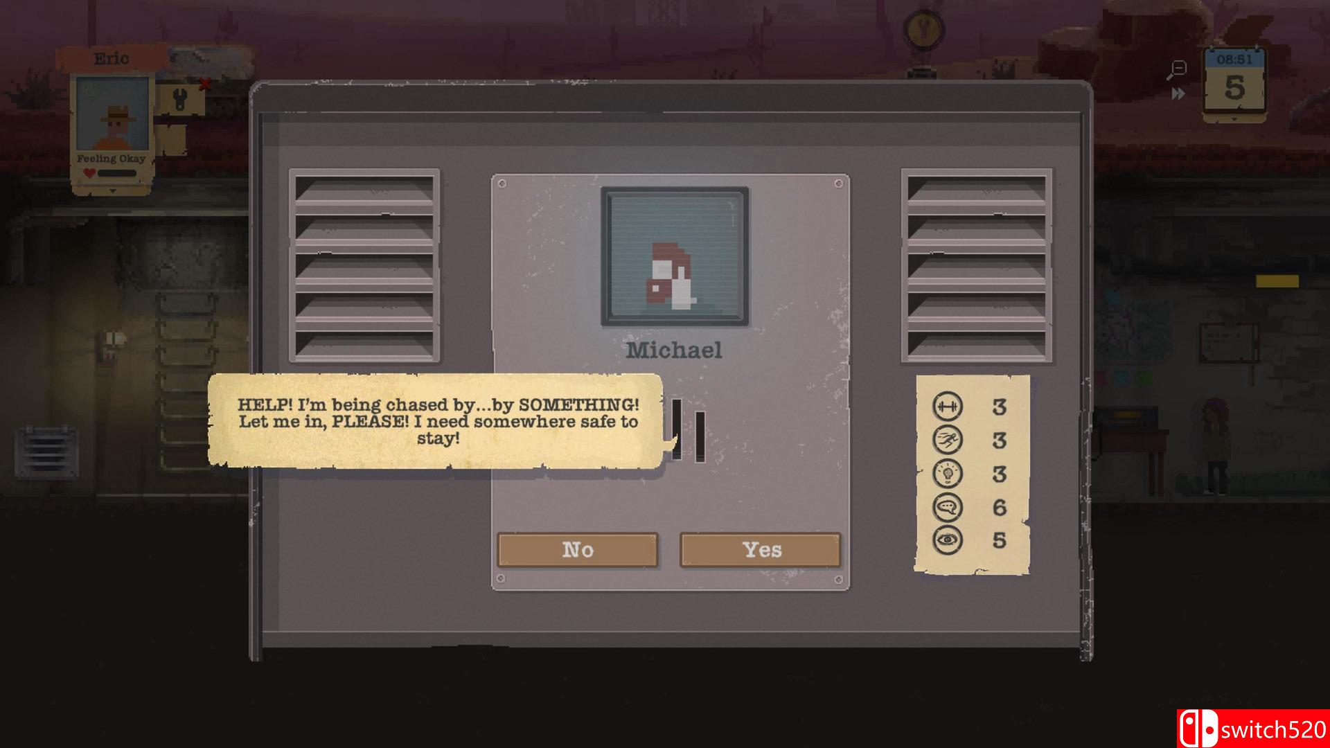 《庇护所（Sheltered）》v1.5 Unleashed硬盘版[CN/EN]_6