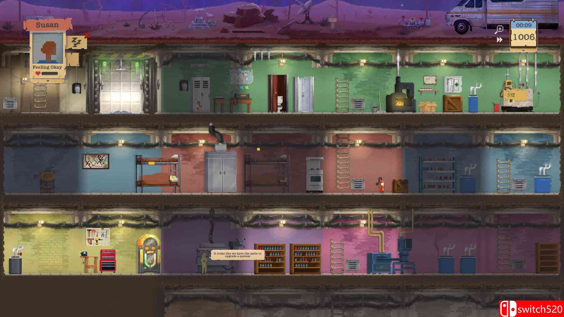 《庇护所（Sheltered）》v1.5 Unleashed硬盘版[CN/EN]_8