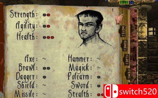 《魔石堡（STONEKEEP）》I_KnoW破解版[EN]_2