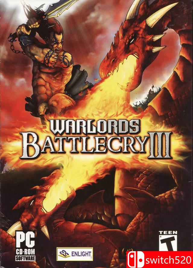 《呼啸战神1-3合集（WARLORDS BATTLECRY PACK）》I_KnoW破解版[EN]_0