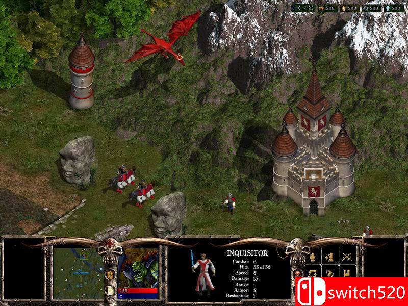 《呼啸战神1-3合集（WARLORDS BATTLECRY PACK）》I_KnoW破解版[EN]_3