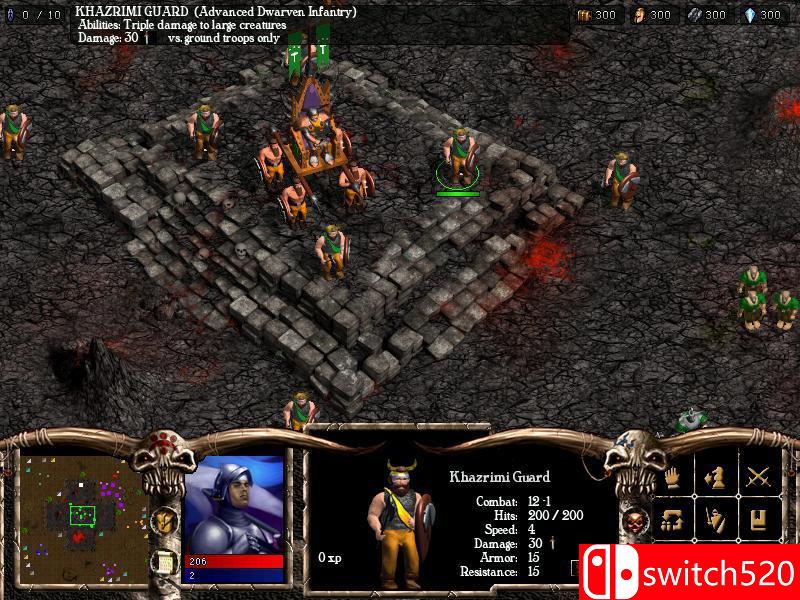 《呼啸战神1-3合集（WARLORDS BATTLECRY PACK）》I_KnoW破解版[EN]_7