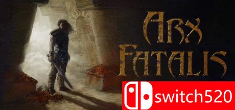 《地城英雄志（Arx Fatalis）》游戏封面