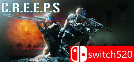 《战栗前行（C.R.E.E.P.S）》游戏封面