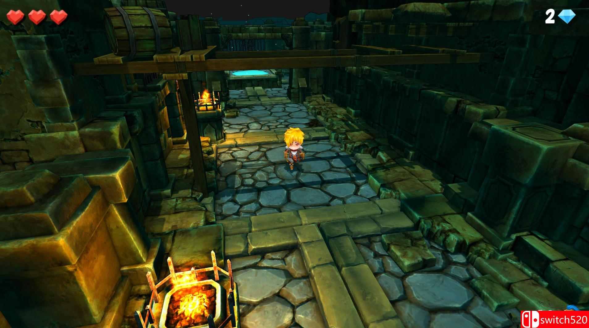 《小小骑士（Tiny Knight）》CODEX破解版[EN]_1